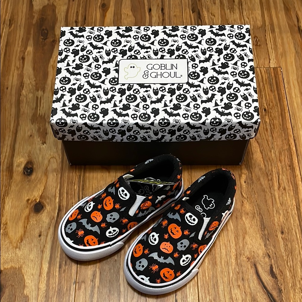 Goblin & Ghoul Shoes